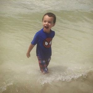 Meet your Posher, Evelyn